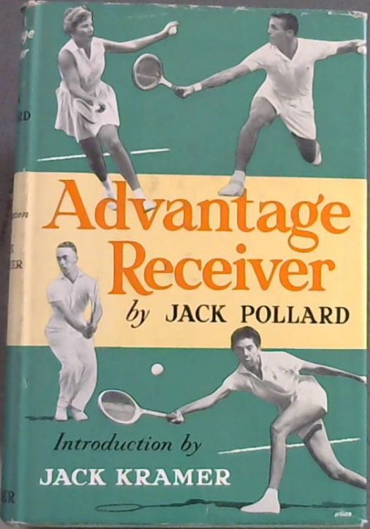 Image for Advantage Receiver Advantage Receiver