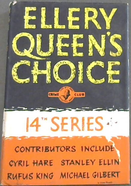Ellery Queen's Choice 14th Series