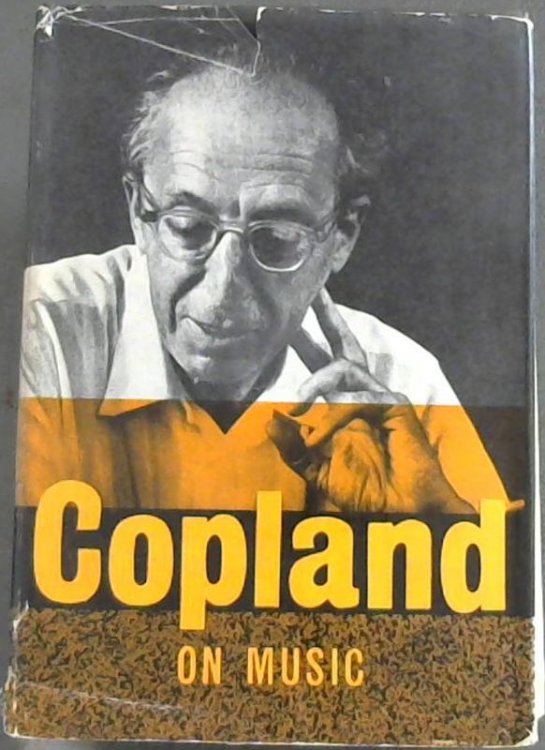 Copland on Music