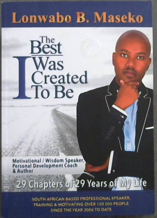 The Best I Was Created To Be