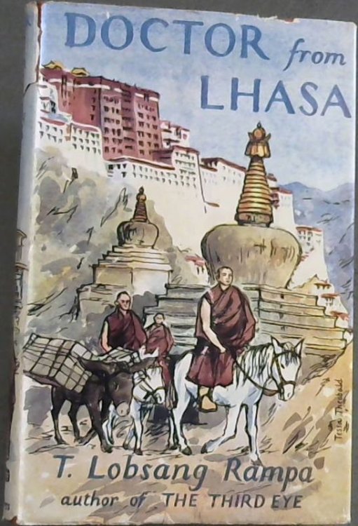 Doctor from Lhasa