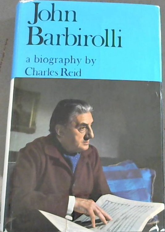 Image for John Barbirolli John Barbirolli