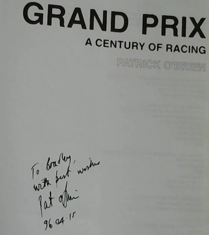 Grand Prix: A century of racing