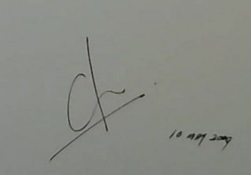 Black and White Collection ( Signed and Inscribed by the Author Pierre Peters, dated 2006)