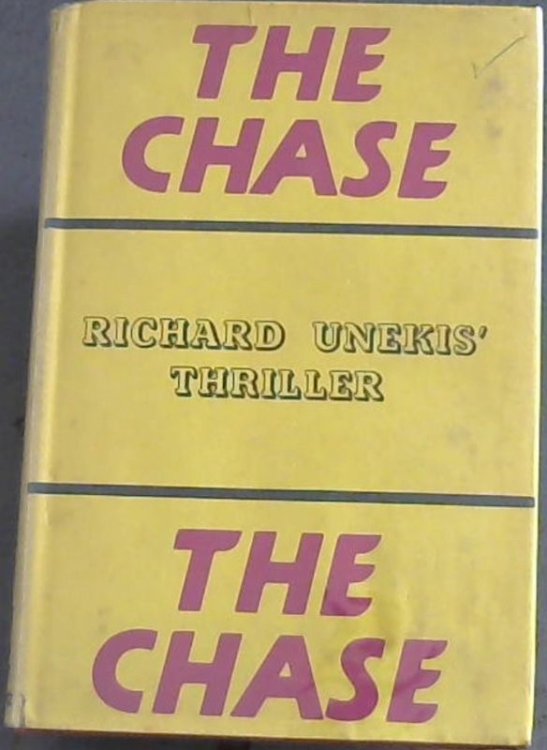 Image for The Chase The Chase