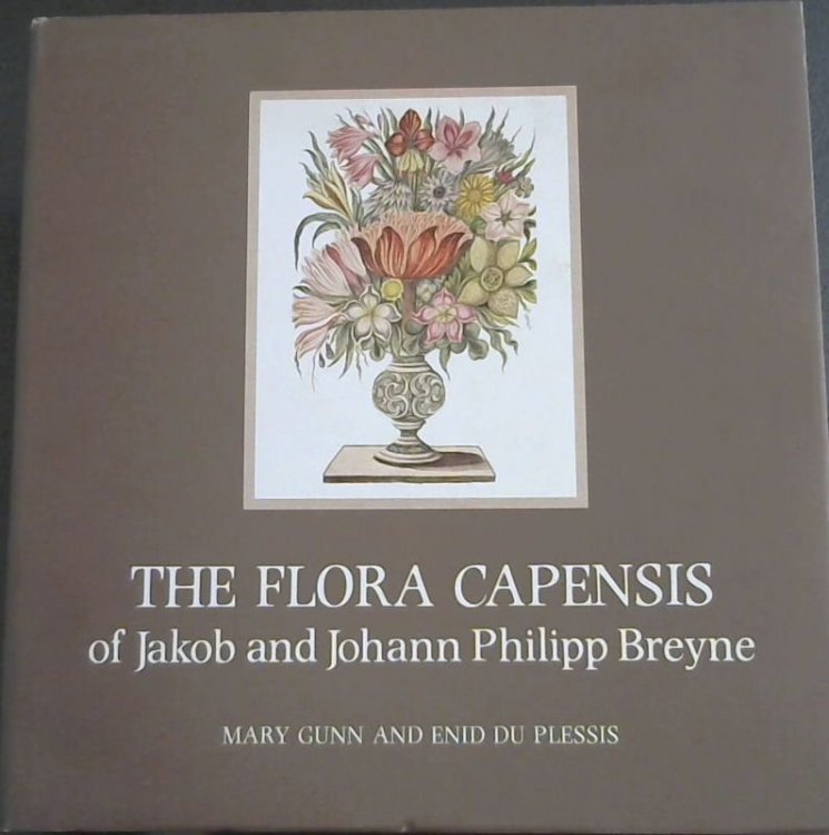 The Flora Capensis of Jakob and Johann Philipp Breyne