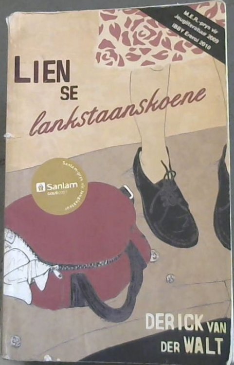 Image for Lie se Lankstaanskoene Lie se Lankstaanskoene