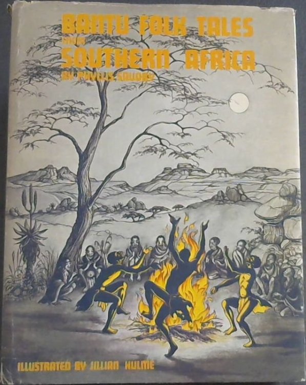 Bantu folk tales from Southern Africa