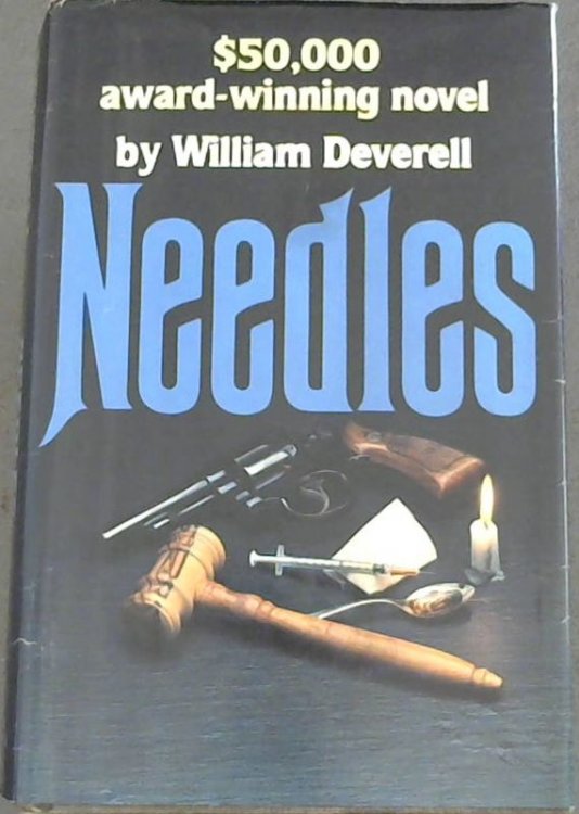 Image for Needles Needles