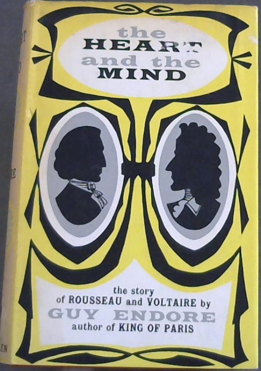 Image for The Heart and the Mind The Heart and the Mind