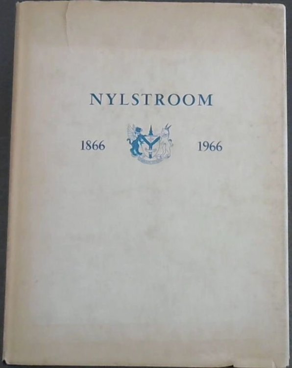 Nylstroom 1866-1966 - . ter viering van die honderdjarige bestaan van die dorp
