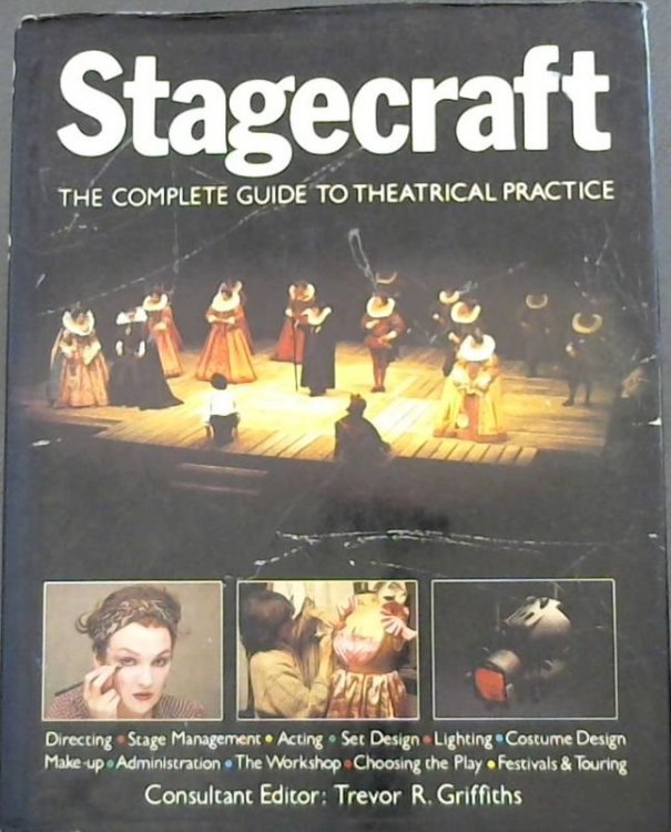 Image for Stagecraft Stagecraft