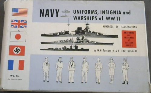 Image for Navy : Uniforms, Insignia and Warships of WW 2 Navy : Uniforms, Insignia and Warships of WW 2