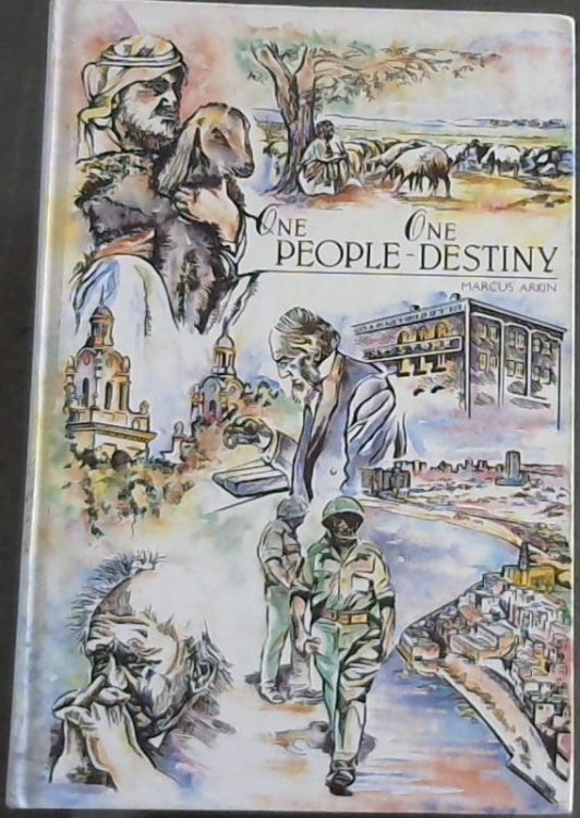 One people - one destiny: Some explorations in Jewish affairs