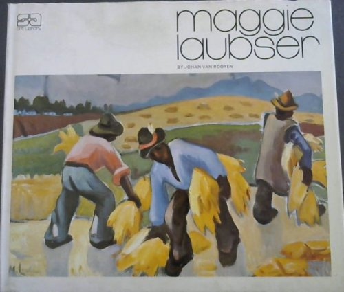 Maggie Laubser (South African art library)