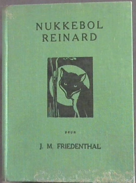 Nukkebol Reinard