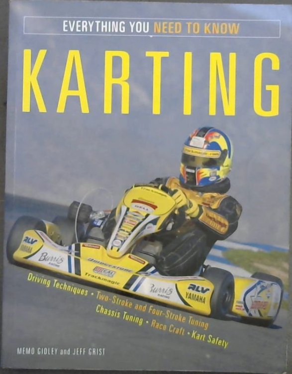 Karting: Everything You Need to Know