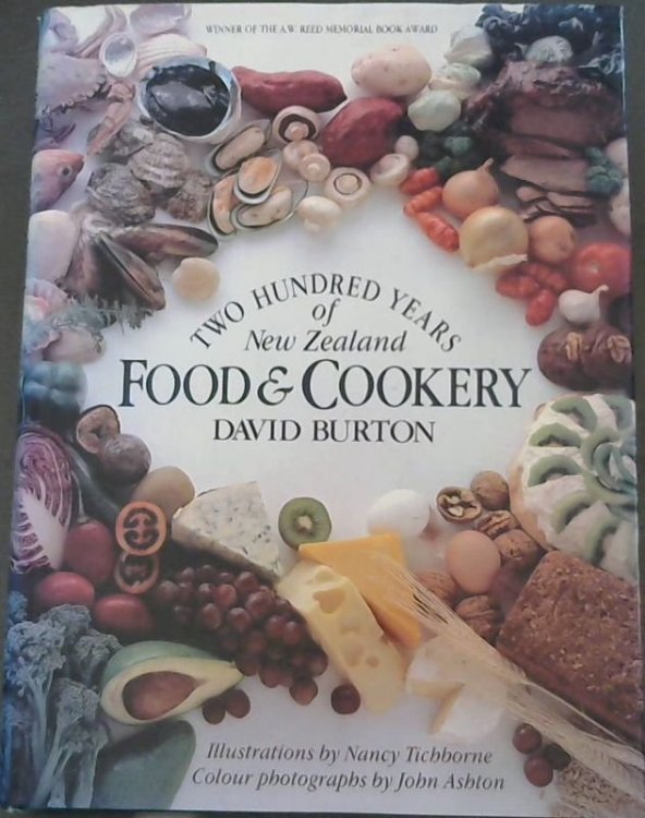 Two Hundred Years of New Zealand Food and Cookery