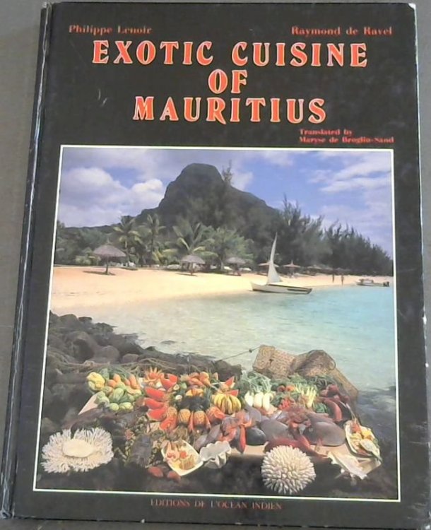 Exotic Cuisine of Mauritius