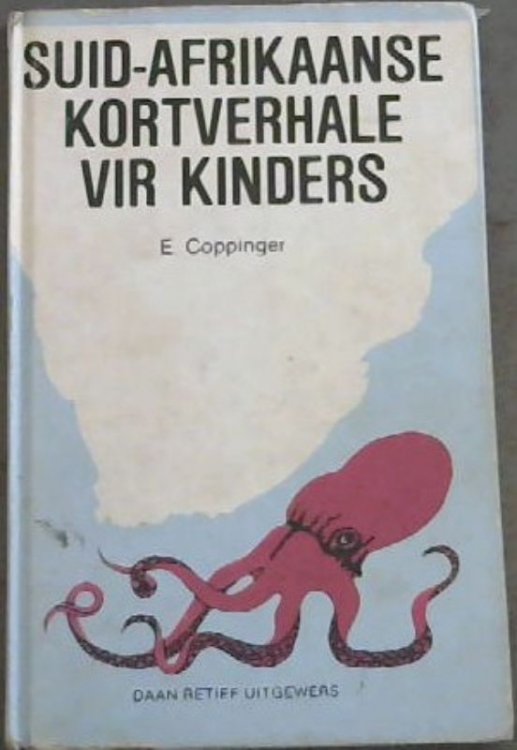 Suid - Afrikaanse Kortverhale vir Kinders