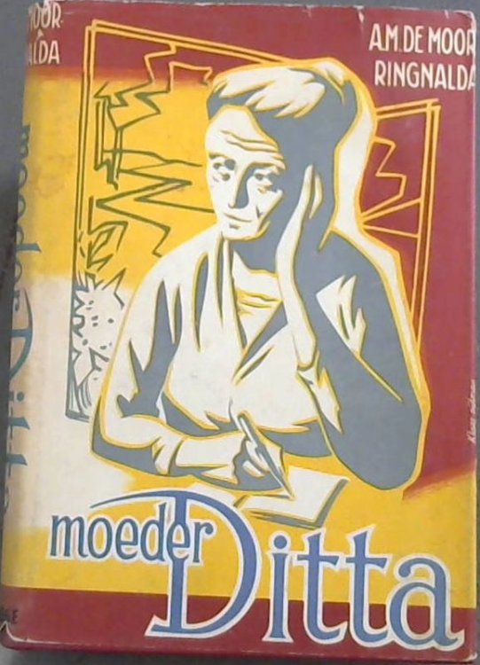 Image for Moeder Ditta Moeder Ditta