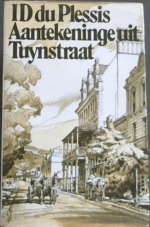 Aantekeninge uit Tuynstraat