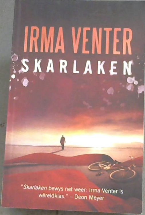Skarlaken (Afrikaans Edition)