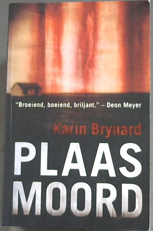 Image for Plaasmoord (Afrikaans Edition) Plaasmoord (Afrikaans Edition)