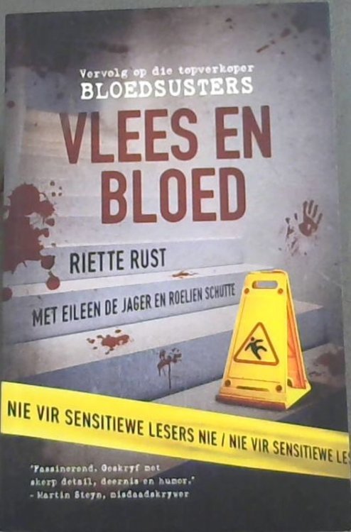 Image for Vlees en Bloed Vlees en Bloed