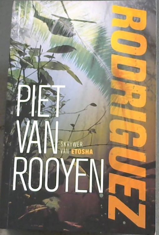 Image for Rodrigues Rodrigues