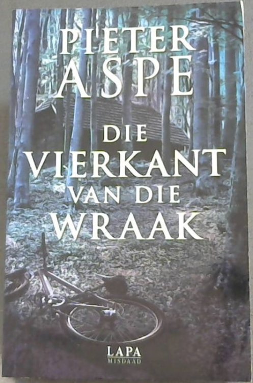 Image for Die Vierkant van die Wraak Die Vierkant van die Wraak