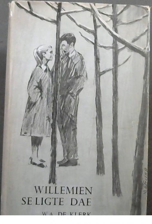 Willemien Se Ligte Dae