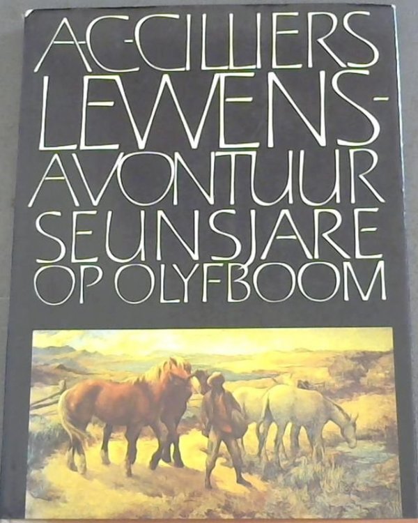 Lewensavontuur (Afrikaans Edition)