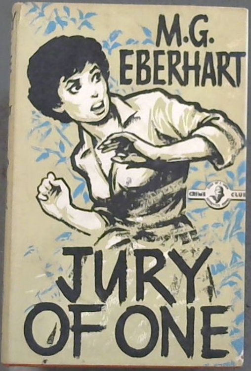 Image for Jury Of One Jury Of One