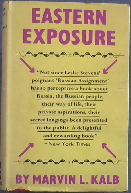 Image for Eastern Exposure Eastern Exposure