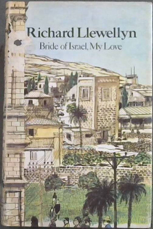 Bride of Israel, My Love