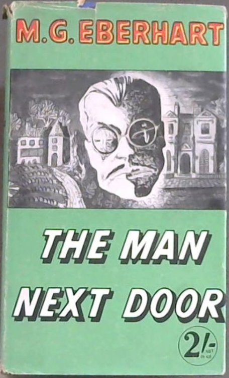 Image for The Man Next Door The Man Next Door