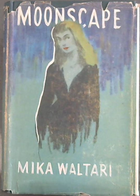 Moonscape & Other Stories