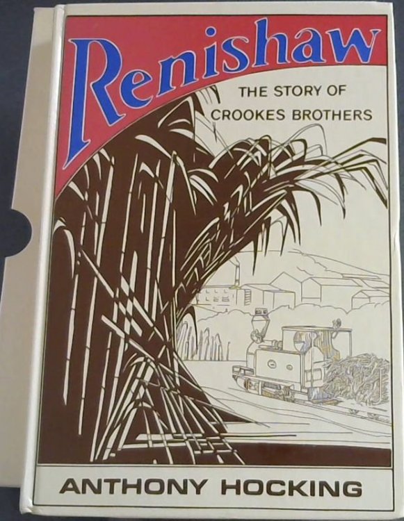 Image for Renishaw: The story of Crookes Brothers Renishaw: The story of Crookes Brothers