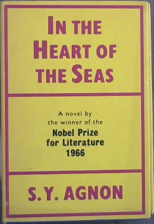 In The Heart Of The Seas