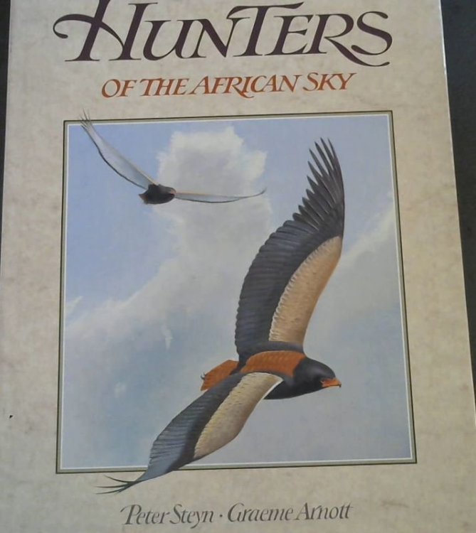 Image for Hunters of the African Sky Hunters of the African Sky