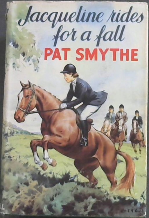 Jacqueline Rides for a Fall