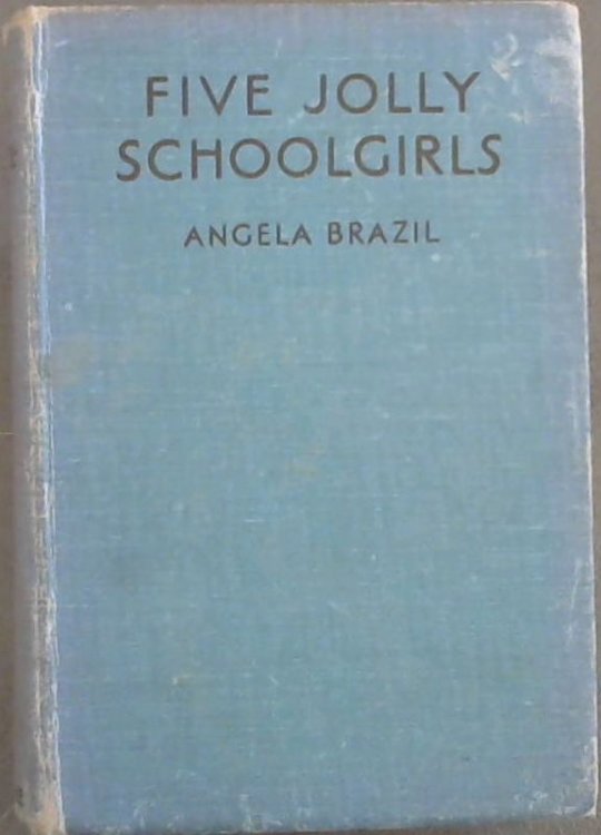 Five Jolly Schoolgirls