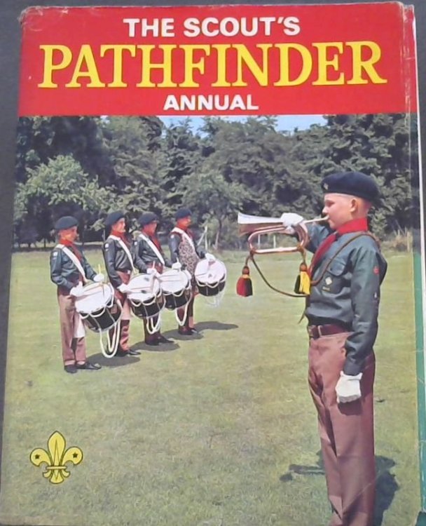 Image for The Scout's Pathfinder Annual 1971 The Scout's Pathfinder Annual 1971