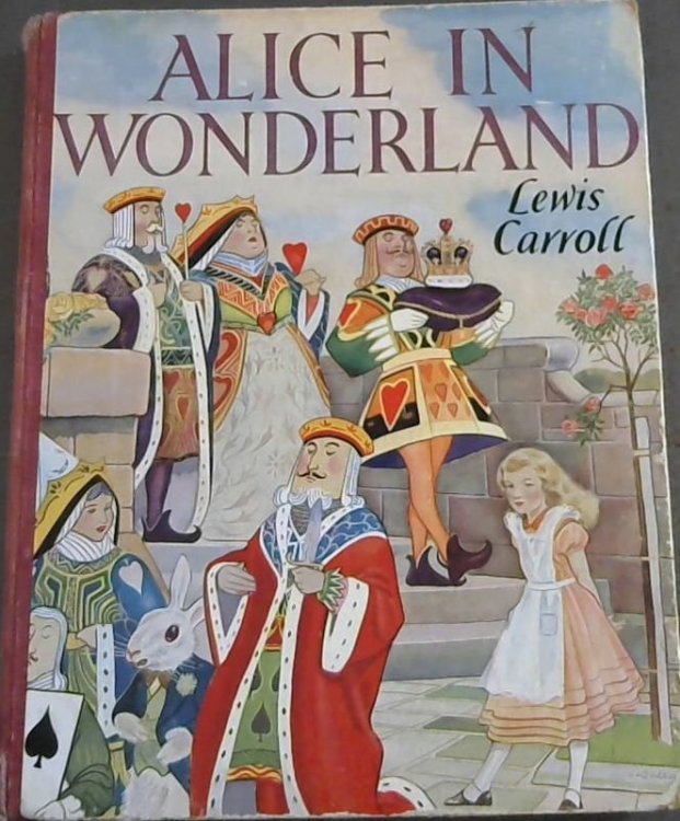 Alice In Wonderland