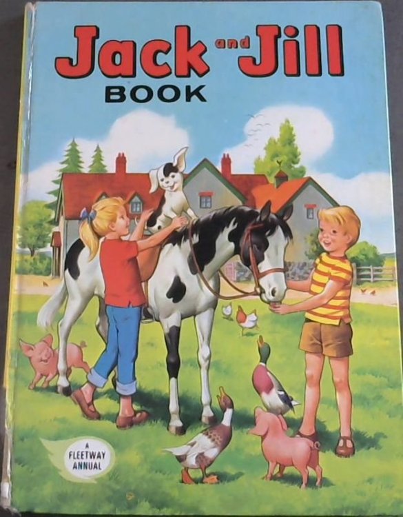 Jack & Jill Book