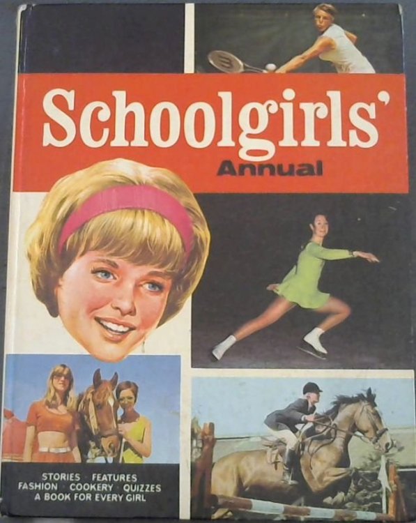 Image for Schoolgirls' Annual 1969 Schoolgirls' Annual 1969