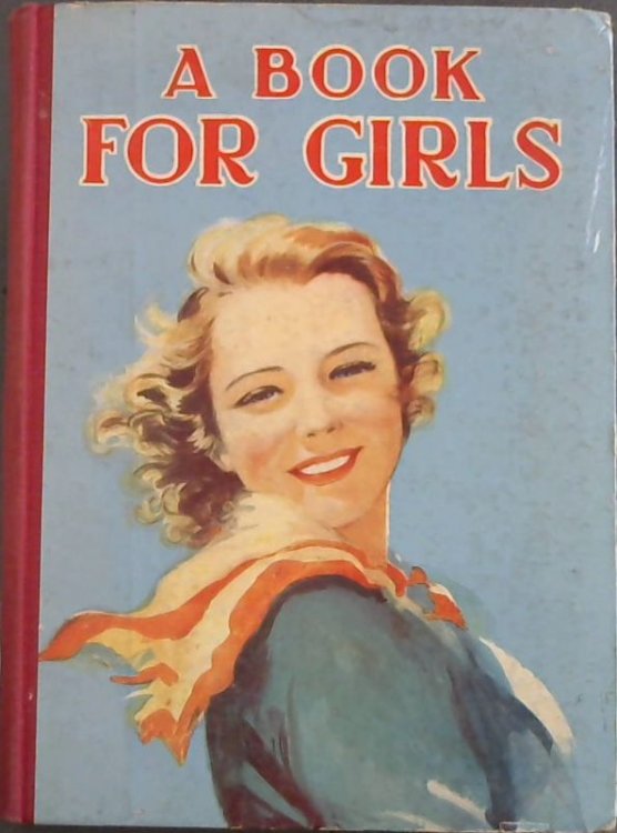 A Book For Girls