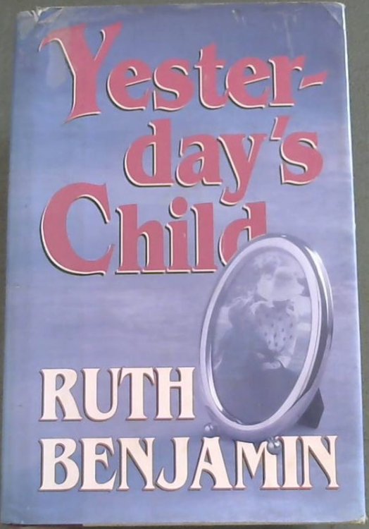 Image for Yesterday's Child Yesterday's Child