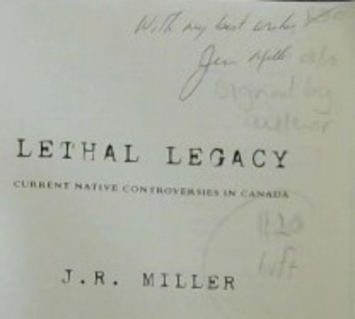 Lethal Legacy
